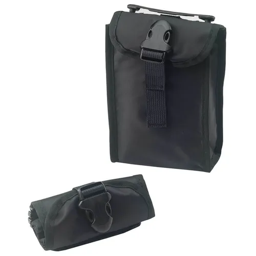 Hydros Ninja Pocket - Handtaschen mit vielseitiger Befestigungsplatte, ideal für Lampen und Kameras, kompakt und schnell einsatzbereit.