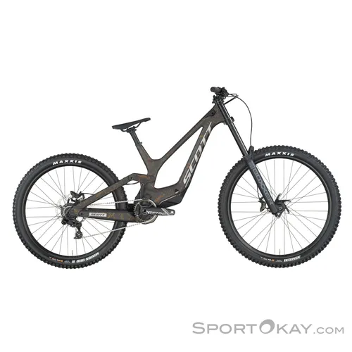 Scott Gambler 10 29/27,5'' 2026 Downhillbike-Braun-L