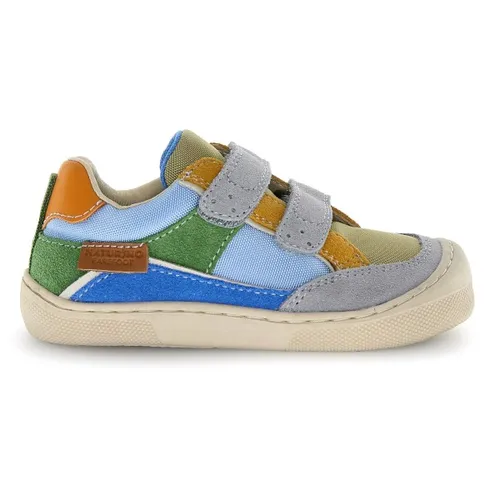 Naturino Kid's Barefoot Kesy VL Barfußschuhe EU 32 grau - Bequeme Barfußschuhe aus hochwertigem Leder und Stoff in Grau, Größe 32. Ideal für den Alltag und die Entwicklung gesunder Füße. Entdecken Sie die Vielfalt bei Bergfreunde.de!
