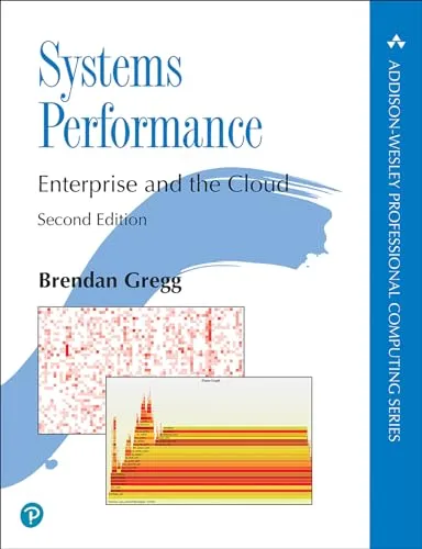 Systems Performance: Enterprise and the Cloud - Optimieren Sie Ihre IT-Infrastruktur - Unix & Linux Buch über Performance-Optimierung in Unternehmen und Cloud-Umgebungen, ideal für IT-Profis und Entscheidungsträger.