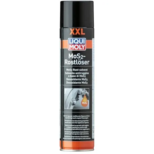 LIQUI MOLY MoS2-Rostlöser XXL | 600 ml | Korrosionsschutz | Rostlöser | Art.-Nr.: 1613