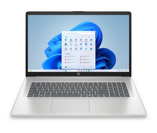 HP 17-cp2652ng Multimedia Notebook mit 17,3 Zoll - Leistungsstarkes Multimedia Notebook mit 1 TB SSD und 16 GB RAM für flüssiges Arbeiten und Entertainment. Ideal für kreative Projekte und Multimedia-Anwendungen.
