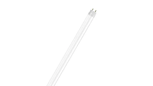 OSRAM LED Röhre T8 120cm 15W 865 G13 - Energieeffiziente LED-Röhre mit 1800lm und 6500K Tageslichtweiß. Ideal für Korridore und Parkgaragen, mit bis zu 69% Energieeinsparung gegenüber herkömmlichen T8-Leuchtstofflampen.