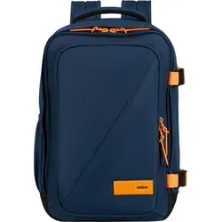 American Tourister Take2Cabin - Handgepäcktasche für Ryanair - Handgepäck Rucksack S für Ryanair, 25 x 20 x 40 cm, 24 L. Leicht und umweltfreundlich aus recycelten Materialien, ideal für 2-tägige Reisen.