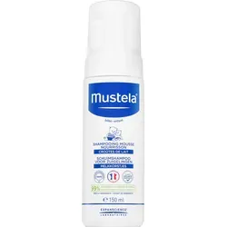 Mustela Bébé Shampooing Mousse Nourrisson Pflegeshampoo für Kinder 150 ml