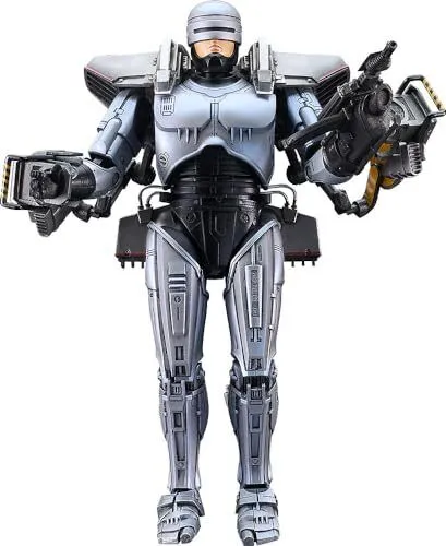 Moderoid Robocop 3 Jetpack Ausrüstung Plastik Modellbau Set Gsc90188327 Neu