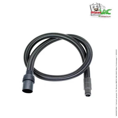 Schlauch mit Werkzeugadapter kompatibel mit Aldi Fif NTS 30