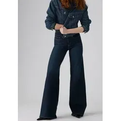 Levi's® 318 SHAPING Weite Jeans im Five-Pocket Style – Größe 32 - Modische Five-Pocket Jeans aus hochwertigem Denim, elastisch und atmungsaktiv für optimalen Tragekomfort. Perfekt für einen lässigen Look!