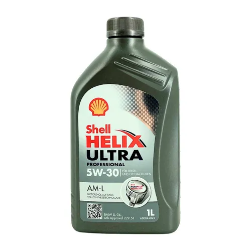 Shell Motoröl Helix Ultra Professional AM-L 5W-30 550040555