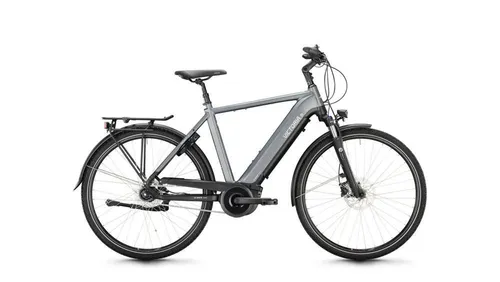 Victoria E-Bike TRESALO 11 – 28" Elektro-Trekkingrad - Robustes Elektro-Trekkingrad mit 28" Reifen, ideal für lange Strecken und komfortable Fahrten. Hohe Belastbarkeit bis 130 kg für vielseitigen Einsatz.
