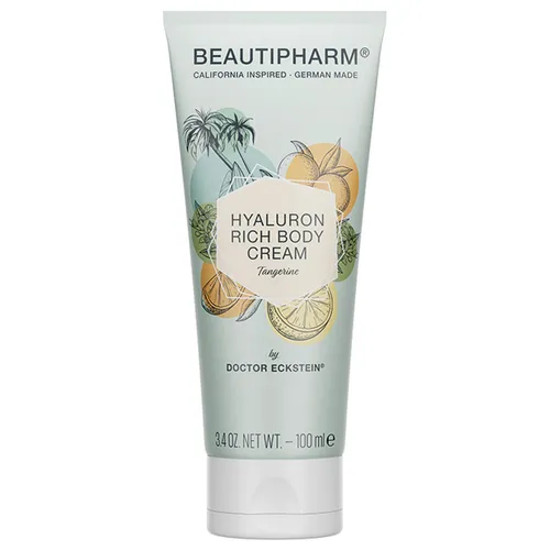 Doctor Eckstein Beautipharm Hyaluron Rich Body Cream 100 ml