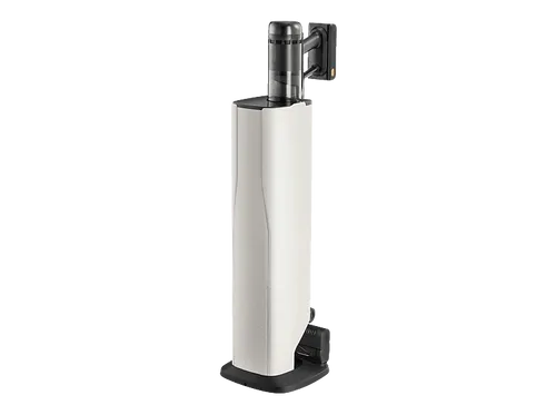 Roborock H60 Hub Ultra - Akku Staubsauger - Staubsauger für alle Bodenarten, ideal für Allergiker und Tierhaare. Mit HEPA H13 Filter, 90 Min Laufzeit und LED-Display für einfache Handhabung.