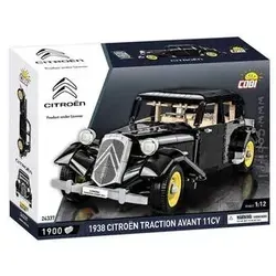 COBI 24337 Bausteine - 1900 Teile, ideales Bauspielzeugset für kreative Köpfe und perfekte Geschenke