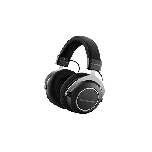 beyerdynamic Amiron wireless - Hochwertige Over-Ear-Kopfhörer - High-End Bluetooth-Kopfhörer mit Klang-Personalisierung und 30 Stunden Akkulaufzeit für perfekten Sound und individuellen Hörgenuss.