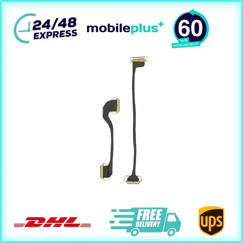 Ladebuchse für iPad 2 Flexkabel LCD und Mainboard Bildschirm Touch Ersatz