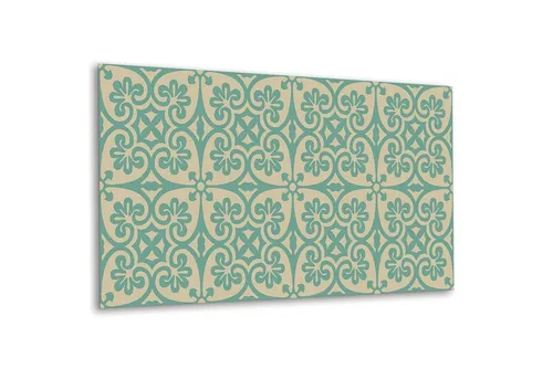 Tulup Selbstklebende Vinyl Spritzschutz Wandpaneele 100 cm x 50 cm - Moderne Wandverkleidung mit Selbstklebenden Vinyl Fliesen, ideal für Küchenrückwände. Schützt Oberflächen vor mechanischen Beschädigungen und UV-Strahlung. Einfache Anwendung auf verschiedenen Untergründen.