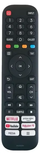 Ersatz Fernbedienung für Hisense EN2X30H - T279824