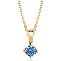 Sif Jakobs Jewellery Kette SJ-P4MMRD-BLN(YG) 925er Silber - Elegante Sif Jakobs Jewellery Kette SJ-P4MMRD-BLN(YG) aus 925er Silber, perfekt für besondere Anlässe. Die gelbgoldene Farbe verleiht jedem Outfit einen Hauch von Luxus.