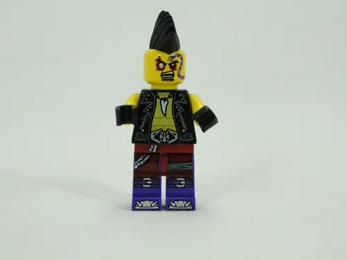 Lego Ninjago Figur Eyzor Anacondrai aus 70746