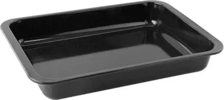Zenker Special Cooking Fixe Ofenform 40 cm - Ideal für köstliche Aufläufe - Auflaufform aus hochwertiger Emaille mit einer Länge von 40 cm, perfekt für gleichmäßiges Garen und einfaches Servieren.