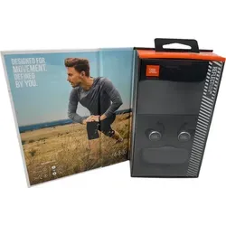 JBL Reflect Mini NC - Kabellose In-Ear Kopfhörer, 21 Stunden Wiedergabezeit, aktives Noise-Cancelling und IPX7 wasserdicht für Fitness und Outdoor