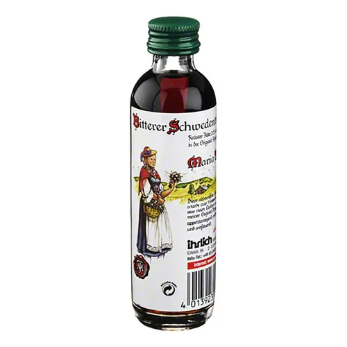 Maria Treben Bitterer Schwedentropfen 32% Vol. Flüssigkeit Inhalt: 40 ml