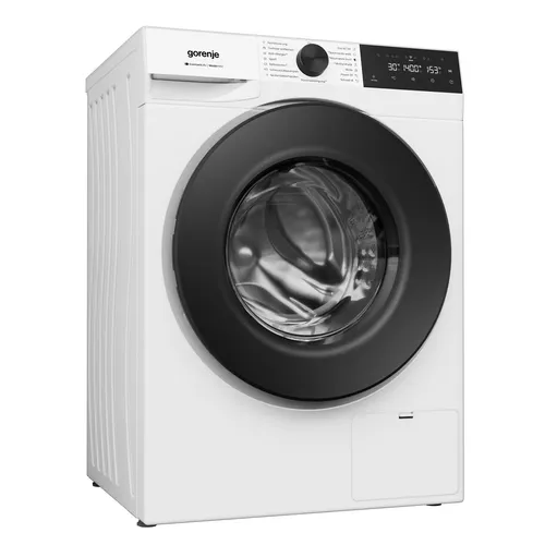Gorenje W5G474A2P1 Waschmaschine 7 kg - Smart und Hygienisch - Entdecken Sie die Gorenje Waschmaschine mit 7 kg Fassungsvermögen und innovativer WiFi-Funktion. Genießen Sie die Vorteile von Dampftechnologie für knitterfreie Wäsche und die selbstreinigende Schublade für hygienische Sauberkeit.