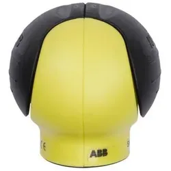 ABB Stotz S&J Safeball JSD-TD1 - Ergonomische Maschinensteuerung für sichere Bedienung, mit zwei Drucktasten für Manipulationssicherheit und flexibler Montage. Ideal für Einhand- und Zweihand-Anwendungen in der Industrie.