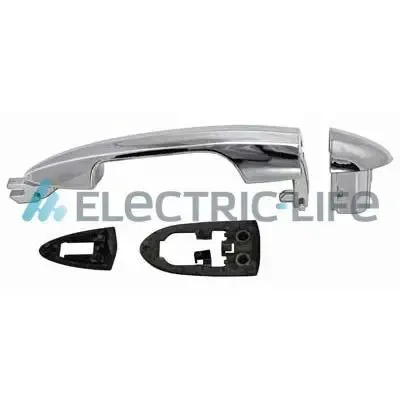 Electric Life Türgriff ZR80616 - Hochwertiger Türgriff für Autos, bietet einfache Montage und verbesserte Sicherheit für Ihr Fahrzeug.