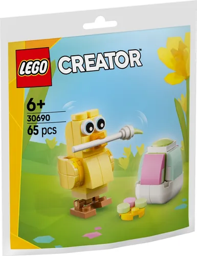 LEGO® Creator 30690 Malspaß mit Osterei und Küken Polybag - NEU & OVP