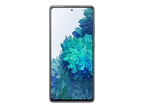 Samsung GALAXY S20 FE Smartphone 128GB - Dual-SIM, cloud navy, leistungsstarkes Android 11.0 für vielseitige Nutzung