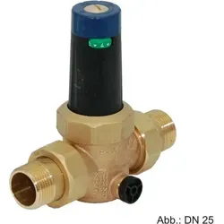 Syr Druckminderer 315 031525000 1" - Effiziente Druckregulierung - Thermostate - Der Syr Druckminderer sorgt für konstante Wasserqualität und schützt Ihre Anlagen vor Druckschwankungen.