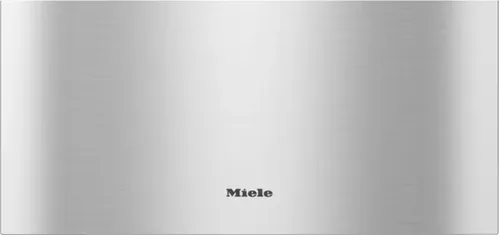 Miele ESW 7120 Einbau-Gourmet-Schublade Edelstahl CleanSteel - Praktische Gourmet-Schublade von Miele, perfekt für das Erwärmen und Vorbereiten von Speisen. Mit edlem Edelstahl-Finish und einfacher Bedienung für den täglichen Einsatz.