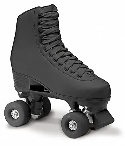Roces Unisex RC1 CLAS SIC Rollschuhe Patines Artistic, Unisex, RC1 Classicroller, Schwarz, 37