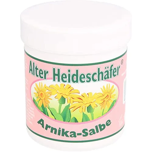 ARNIKA SALBE Alter Heideschäfer 100 ml