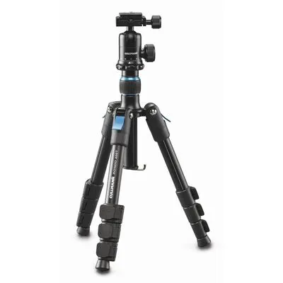Cullmann Rondo 400T RB6.5 - Hochwertiges Dreibein-Stativ, stabil und leicht für professionelle Fotografie