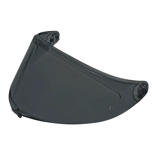 AGV Tourmodular Stark Getöntes Visier (Gr: XS-S-M-L) - Motorrad-Headsets - Full-Face-Visier mit Antikratz-Beschichtung und Pinlock-Bereit für optimale Sicht auf der Rennstrecke.