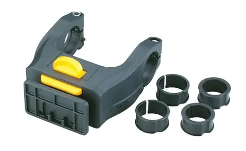 TOPEAK Lenkertaschen-Halterung FIXER 8E für HANDLEBAR BAG - Praktische Ersatzhalterung für Lenkertaschen, robust und einfach zu montieren, ideal für alle Fahrradfahrer.