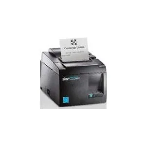 Star-Micronics Bondrucker TSP143IIIU futurePRNT - Thermodrucker mit 250 mm/Sek. Druckgeschwindigkeit, ideal für POS-Systeme. Unterstützt iOS-Druck und bietet eine automatische Papiersparfunktion.