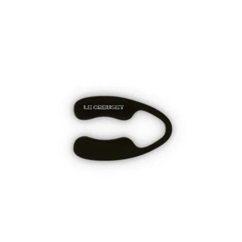Le Creuset Kapselschneider schwarz FC-100 für Weinaccessoires - Praktischer Kapselschneider von Le Creuset in elegantem Schwarz. Ideal für müheloses Öffnen von Weinflaschen und ein elegantes Zubehör für jeden Weinliebhaber.
