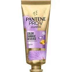 Pantene Pro V Miracles Color Damage Reverse Shot Biotin 25ml Haar Pflege Kur Haarmaske