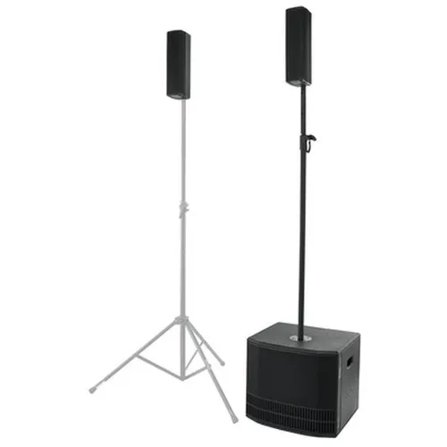 dB Technologies ES503 Stereo Lautsprecher-System - Komplettanlage mit 1000W Digitalendstufe, flexibles Einsatzdesign und integrierter Bluetooth®-Streaming-Funktion für beeindruckenden Sound.