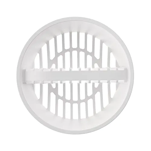 Trapflex Haarsieb & Haarfilter für Tempoplex - Effektives Haarsieb mit GRATIS Haarfilter, passend für Tempoplex Ablaufgarnituren. Fängt mehr Haare auf und schützt zuverlässig vor Verstopfungen. Einfach zu installieren und ideal für den täglichen Einsatz.