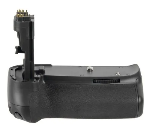 ayex Batteriegriff für Canon EOS 60D/60Da - BG-E9 kompatibel - Kamera-Akkus mit ergonomischem Design für komfortables Hochformat-Fotografieren. Verdoppelt die Akkuleistung und ermöglicht längere Aufnahmen ohne ständiges Nachladen.