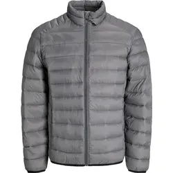JACK & JONES Steppjacke für Herren - Stylische Steppjacke im Regular Fit mit Stehkragen, ideal für kühlere Tage. Hergestellt aus recyceltem Material für nachhaltigen Komfort.