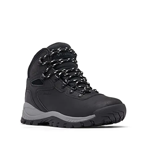 Columbia Newton Ridge Plus Damen Wanderschuh - Wanderschuh für Damen mit wasserfestem Obermaterial und leichter Techlite Zwischensohle für besten Komfort und Halt auf jedem Terrain.