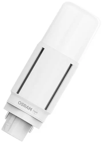 OSRAM HOMELIGHTING 4058075824577 LED EEK E (A - G) G24-d 9.5W = 26W Warmweiß (Ø x H) 37.70mm x 37.70mm 1St.