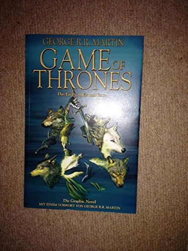 Game of Thrones - Das Lied von Eis und Feuer, Bd. 1