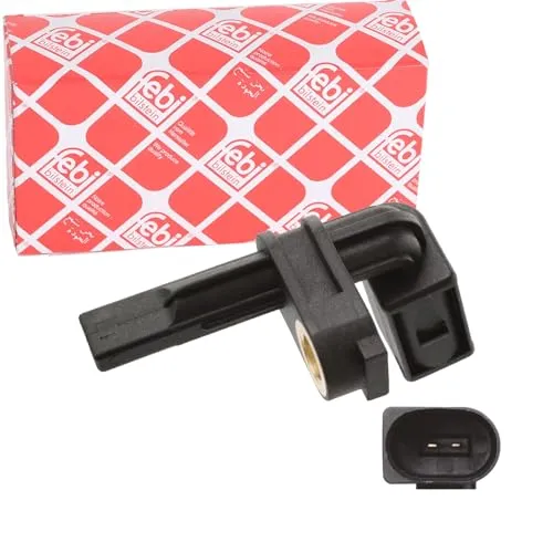 FEBI BILSTEIN 105730 Raddrehzahl Sensor - Weitere ABS-Teile, präzise Raddrehzahlüberwachung für optimale Sicherheit und Fahrverhalten. Ideal für verschiedene Fahrzeugmodelle.