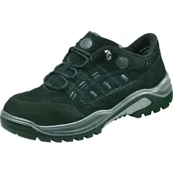 BATA Sicherheitshalbschuh S2 TRAXX 91 Nubukleder / Technoleder Gr. 41, Schutzstufe:S2, Größe:47, Farbe:schwarz/grau, Weite:10 - Schwarz - 47